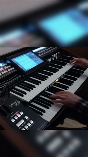 💚 Green Green Grass of Home 🎶 Live gespielt auf der WERSI-Orgel 🎹