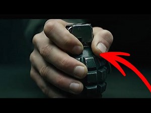 What Happens If a Grenade Explodes in Your Hand? (Shocking Reality)