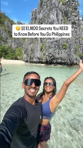 El Nido Island Hopping 🇵🇭 Tour A B C D Guide