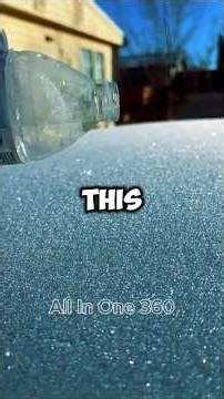 Why this water freezes instantly!