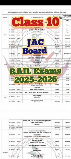 rail project exam class 10 । project rail class 10 । jac board #jacboard #railproject #shorts