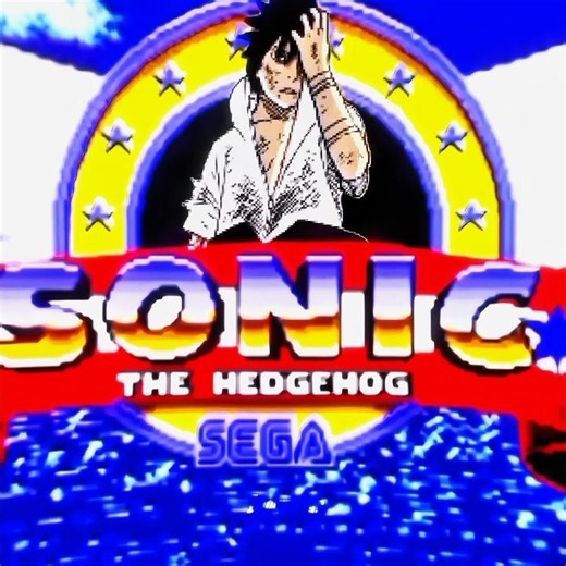 “Sasuke Becomes the Final Boss | Sonic hedgehog Edit”