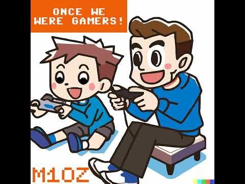 Once we were Gamers Relaunch #04 – LAN-Parties und die Freuden des Alters | M10Z