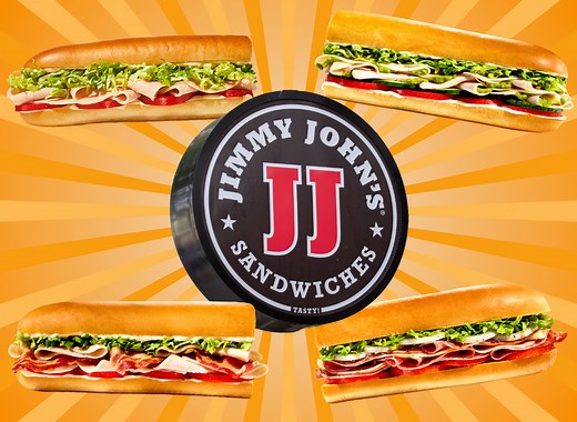 17 Best & Worst Jimmy John’s Subs, According to Dietitians