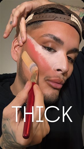 BENNI on Instagram: "“ What’s the THICKEST PAINT you own” - Go head over to my Stories ! New material on @bennis_online_training_ Tonight ! - MAKEUP 1:1 ANYONE ? - FREE MINI VIRTUAL when you register today ! #houstonmua #makeupaddict #makeuptutorial #makeupideas #makeupideas #houston"