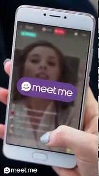 MeetMe LIVE: Stream, Chat, Meet