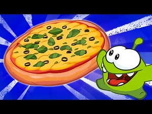 Om Nom's Pizza Song! + more Kids Songs and Baby Songs | Learn with Om Nom