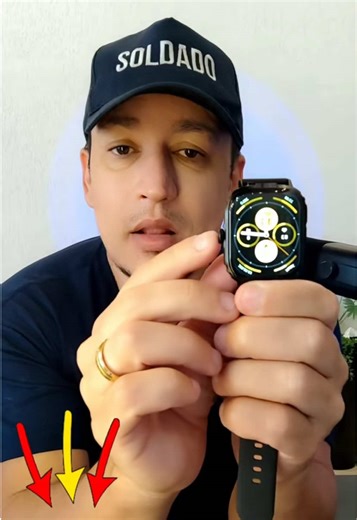 2025 F5 Maid Recente Smartwatch