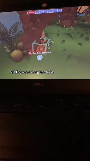 Building a Creative Glitch House in Adopt Me