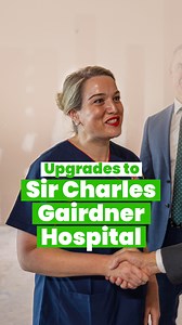 My Government will never stop working towards making Western Australia the healthiest State in the nation. That's why we're making sure our hospitals continue to grow - and deliver world-class care for generations to come. | Roger Cook