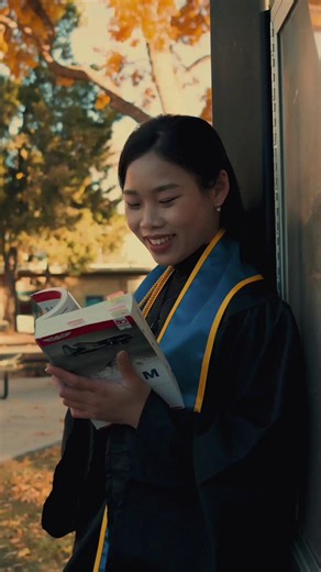 Embry-Riddle Prescott on Instagram: "From textbooks to take-off — Eagle style. We're so proud of our graduating class! #ForeverAnEagle #GoERAU"