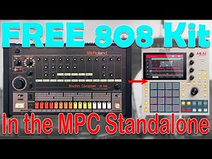 HAPPY 808 Day!! FREE Ultimate 808 kit on Ampex 456. MPC Standalone Project, WAV files and presets.
