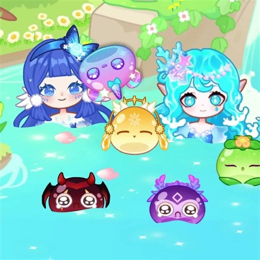 Playing Freely with Fairies 💫