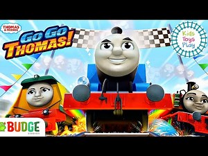 Thomas & Friends: Go Go Thomas! Fun Train Racing Gameplay