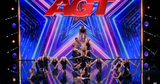 Hauntingly Beautiful Dance Troupe Stuns The Crowd On Australia's Got Talent