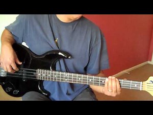 "A Thousand Years" (Christina Perri) Bass Cover