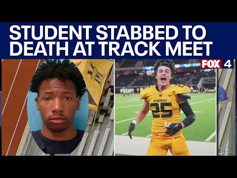 Frisco student killed in stabbing at track meet
