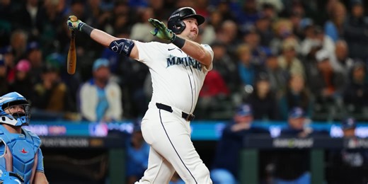 63*? Raleigh clubs notable HR to MVP chants in Seattle