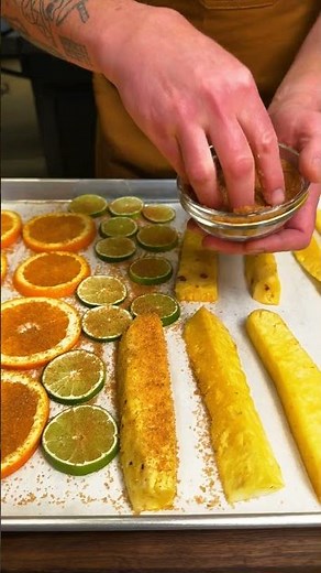 A Cooler-full of Cocktails: Big Batch Zombie Cocktail 🍹 #traegergrills