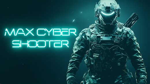 Max Cyber Shooter for Nintendo Switch - Nintendo Official Site