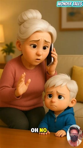 He Tried to Take the Kids, But Watch the Ending #shorts #kids #cartoon