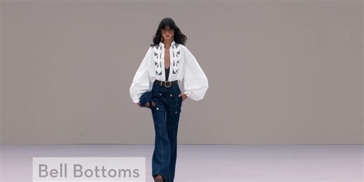 From cobalt blue to cropped jackets: these are the 5 stylish trends you'll want to wear in 2026