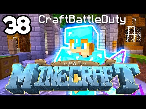 How to Minecraft: PRESTON VS LACHLAN! (38) - w/ Preston (Minecraft 1.8 SMP)