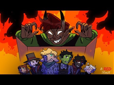 Faery Lost | Ep 1 | An Animated D&D Story