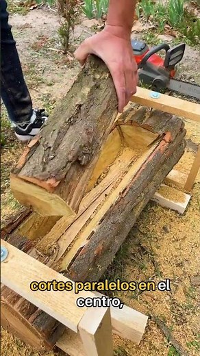 Homemade Log Burner — Powerful Heat with Basic Materials