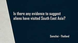 191K views · 2.4K reactions | UFO sightings appear to be clustered in North America - what about South East Asia? Giorgio A. Tsoukalos answers. Go on a historical quest around the world to uncover surprising stories. #AliensWeek starts 24 - 28 Oct, 8pm (SIN/HK) | 7pm (PH/MY/BKK/JKT) on HISTORY | HISTORY | Facebook