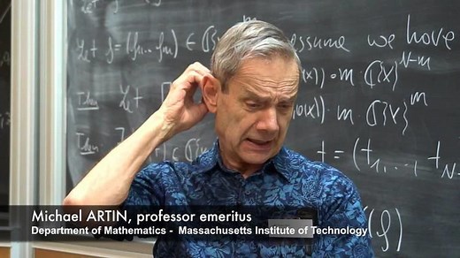 Michael Artin - Alchetron, The Free Social Encyclopedia