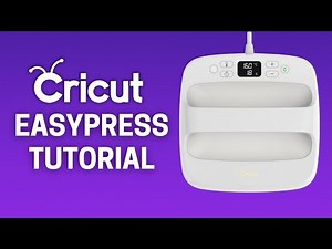 How to Use Cricut EasyPress 2 • Heat Press Vinyl Tutorial for Beginners