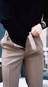 92K views · 1.2K reactions | “Made-to-measure trousers crafted for comfort, balance, and a polished, modern fit.” ▪︎ DM or WhatsApp to get this Look.. #mensfashion #reels #shirt #gurkhapants #trousers #reelsinstagram #reelsfb #viralreels #trendingreels #fashionreels #dapperoutfit #gentlemen #trousers #tailormade #fashionreels #viralvideos #ootd | JK Macatti | Facebook