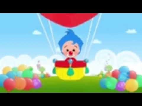Plim Plim balloons song reversed