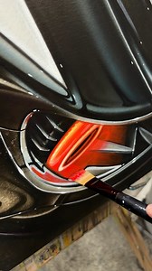 Launch mode 🚀 Ford Gt Carbon Series Acrylics on 20”x30” Canvas 🖌️ @ford #ford #gt #fordgt #carbonfiber #supercar #automotive #art | Pinstripe Chris