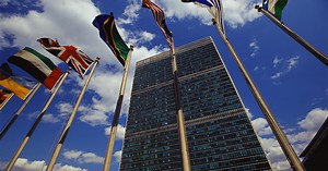 Delays and detours due to U.N. General Assembly