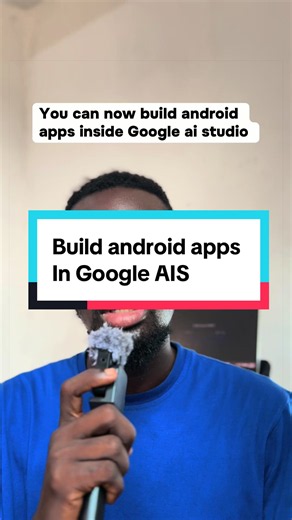 How to build android apps with ai #ai #apps #google #creatorsearchinsights