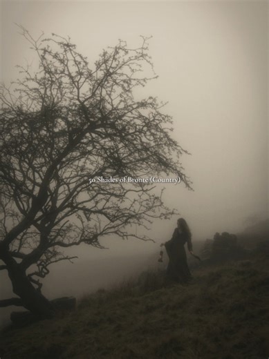 When we first heard the phrase, “50 Shades of Brontë,” this is what came to mind! The myriad of magical seasons that see us through the year here. This is a compilation of our photography from the past few winters in beautiful Brontë Country. Our walks and cameras take us out into the wildest conditions that the moors endure. The winter brings mist thick enough to swallow your shadow, calling your soul to follow; nights with skies stormy enough to sink the most stalwart ships. When it snows here