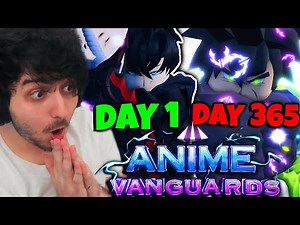 I Spent 1 YEAR in Anime Vanguards and it was AWESOME! (The Movie)