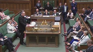 Commons assured government will continue to function