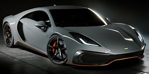 Noble's M500 Will Feature the Same V6 as the Ford GT