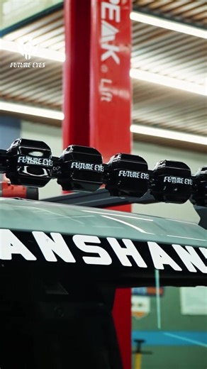 FUTURE EYES LIGHT BAR#futureeyes #futureeyescarlight #offroadlights