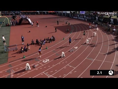 Girls 4x100m Relay Invitational [#2 Team Ever!] - Arcadia Invitational 2026 [Full Race Replay]