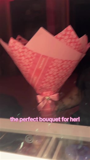 The Perfect Pink Flower Bouquet for Her