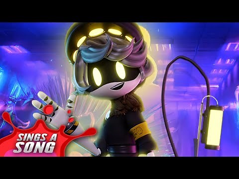 N Sings A Song (Murder Drones Animated Series Parody)