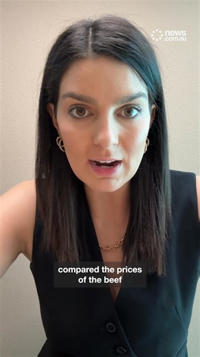 15K views · 54 reactions | That's one expensive dinner! 數 | News.com.au | Facebook