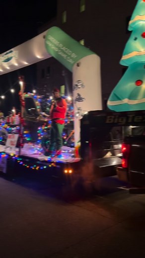 14 reactions | Gateway Powersports Crushed it at the @Downtown Baraboo 2025 Christmas Light Parade. Our crew ❤️❤️❤️ showing up in our community and kicking off the Holiday Season . #travelwisconsin #GatewayOutdoorAdventure #snowmobile #lightparade #christmaslightparade | Gateway Powersports | Facebook