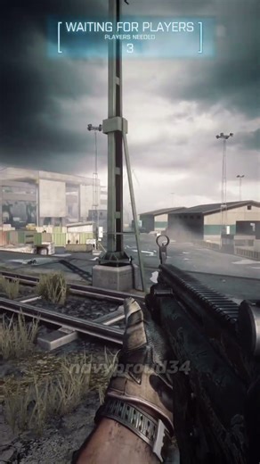 Noshahr Canals was Goated... (BF3)