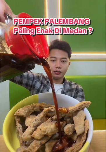 Pempek Paling Enak di Medan: Rekomendasi Terbaik