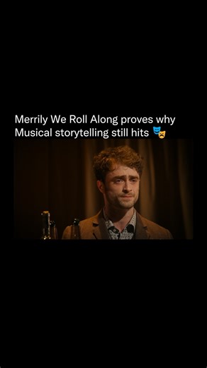 Explaining Vocals on Instagram: "✨ Merrily We Roll Along stands as a powerful reminder of what makes a great Musical resonate across generations. Built around themes of ambition, friendship, and the passage of time, the story unfolds with emotional honesty and reflective depth, inviting audiences to look at success, regret, and the choices that shape a life. What makes Merrily We Roll Along so compelling is how it blends musical storytelling with raw human emotion. Rather than relying on spectac